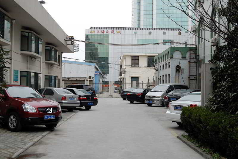 Jinjiang Inn - Shanghai Everbright Convention & Exhibition Center Exterior photo